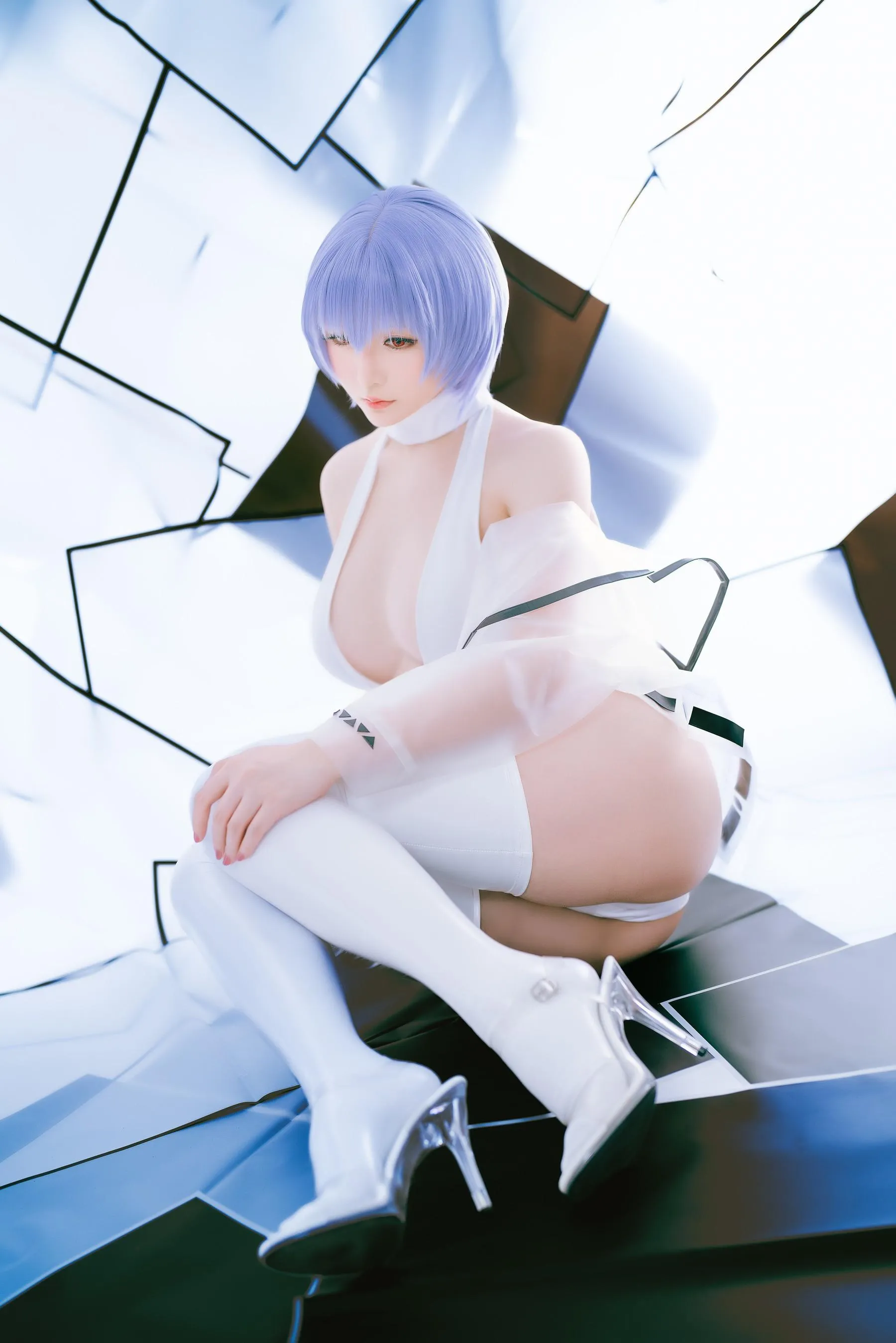 星之迟迟 – NO.153 5月计划 日常系写真特辑-全套赠品cos [37P]插图5